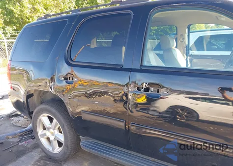 2013 Chevrolet Tahoe Ls из США, поврежденный, VIN 1GNSKAE05DR260503